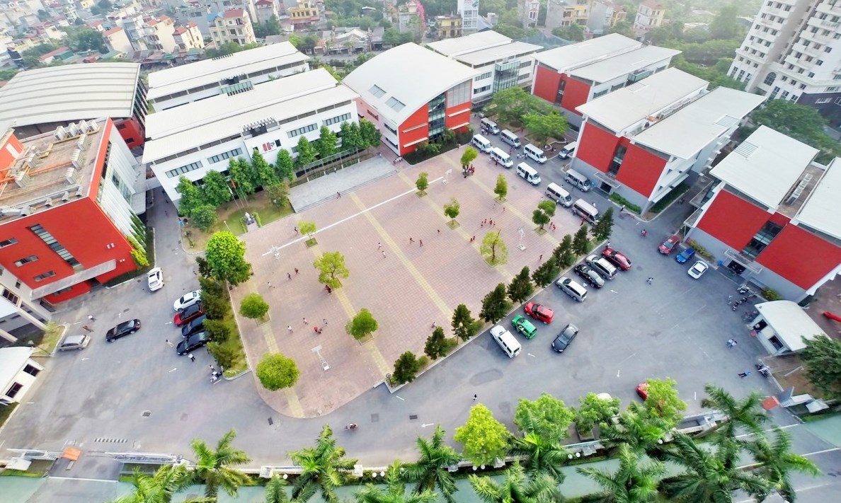 Thông tin về trường Song ngữ Quốc tế Hanoi Academy